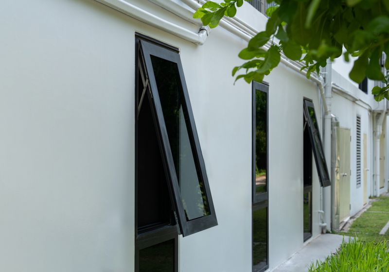 Contemporary Casement Windows